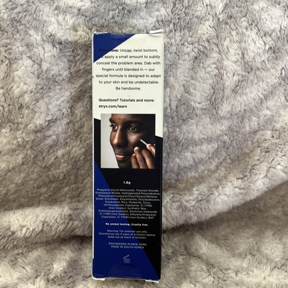 Stryx Concealer Tool, 1.8 Grams, Deep Java - Picture 7 of 7